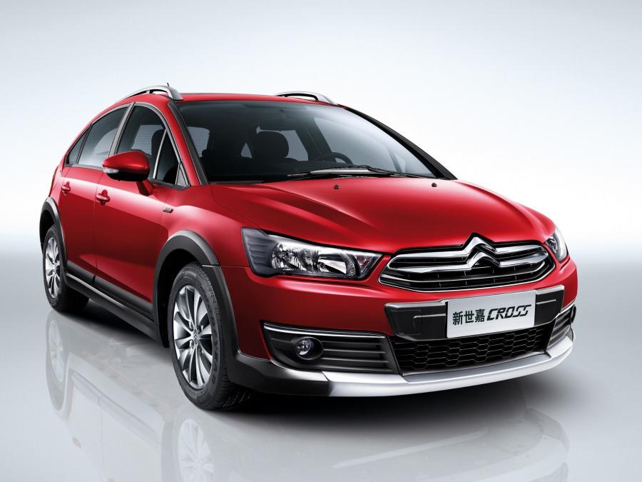  Citroen C-Quatre Cross 2012 года  (CN) (фото 3 из 3)